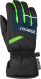 Reusch Bennet R-TEX® XT Junior 6061206 7712 black blue front